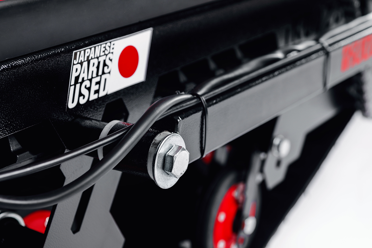 Модуль толкач IKUDZO TERRAIN с подогревом ручек в Вологде