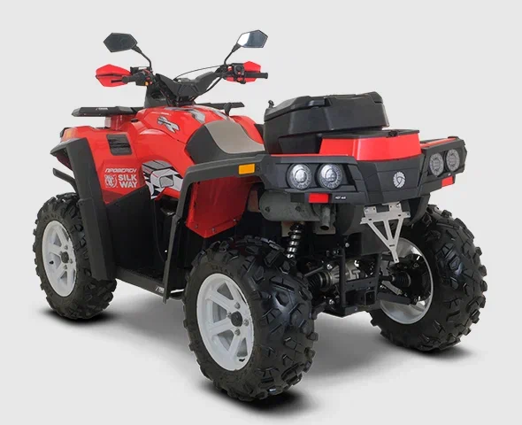 Квадроцикл Русская механика РМ 800 Т серии «Шёлковый путь» в Вологде