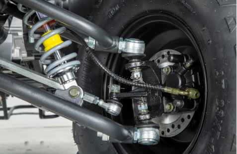 Квадроцикл YACOTA VIKING 200 в Вологде