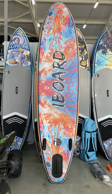 SUP (САП) ДОСКА RAIDEX I BOARD 11’ (332СМ) N 31 в Вологде