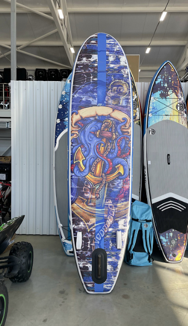 SUP (САП) ДОСКА RAIDEX TAKUMO 10.6’ (320СМ) N 8 в Вологде