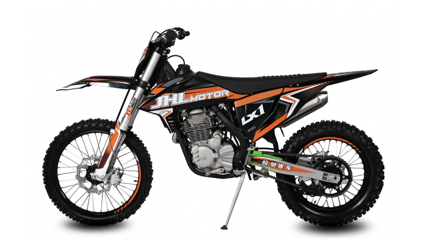 Мотоцикл JHLMOTO JHL LX1 CB250 (172FMM-3A) в Вологде