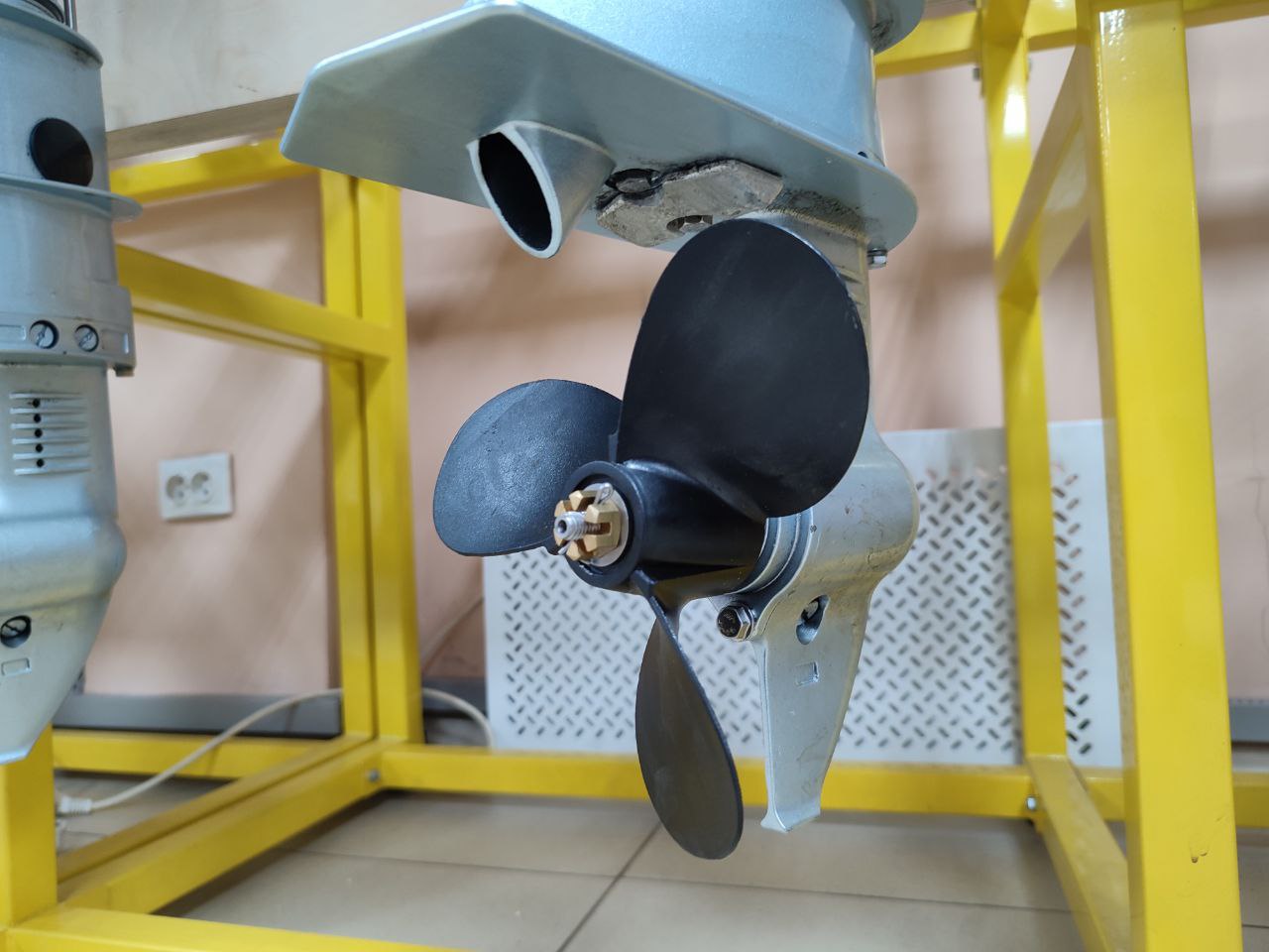 Лодочный мотор PROMAX SP6.2FHS (внешний бак 12 л) в Вологде