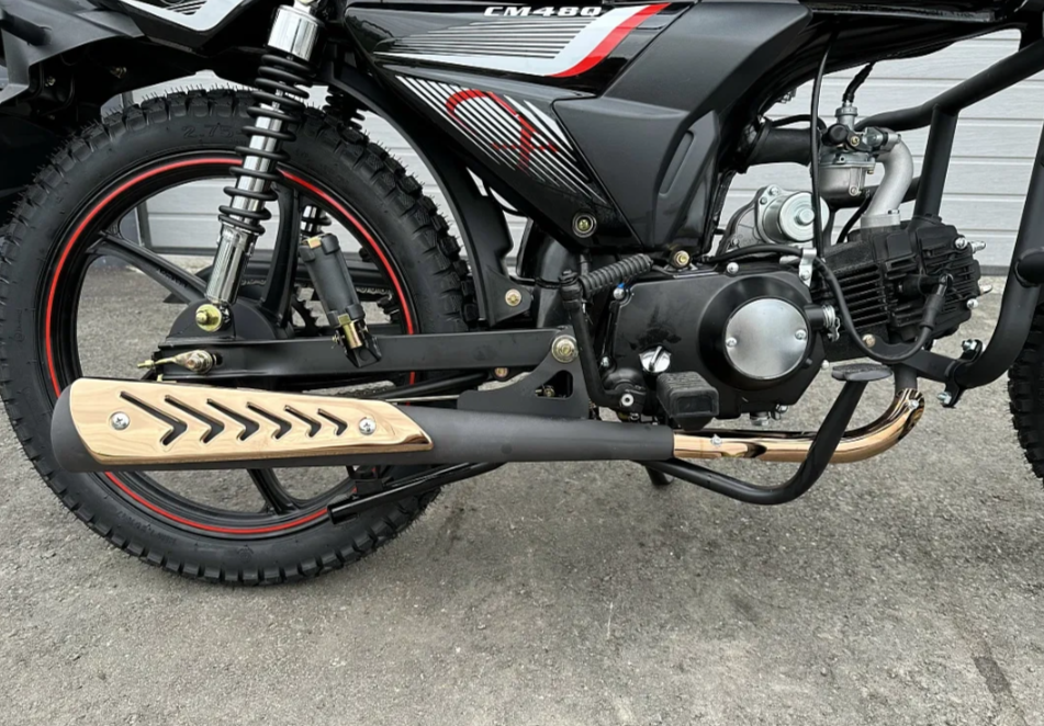 Мопед PROMAX SUPER MAX 150 LED в Вологде