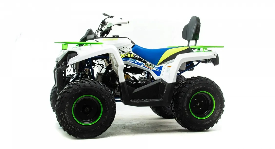 Квадроцикл MOTOLAND (МОТОЛЕНД) VOX200 SHARK (баланс. вал) в Вологде