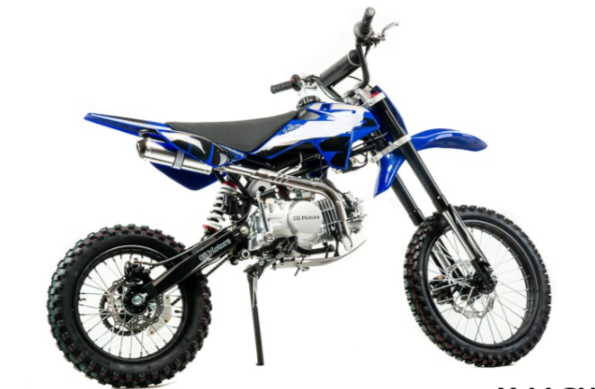 Питбайк MOTOLAND (МОТОЛЕНД) GS Motors S14 17/14 в Вологде