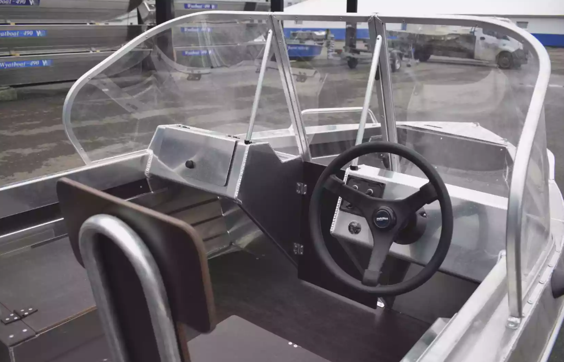 Алюминиевая лодка  Neman-400 DC в Вологде