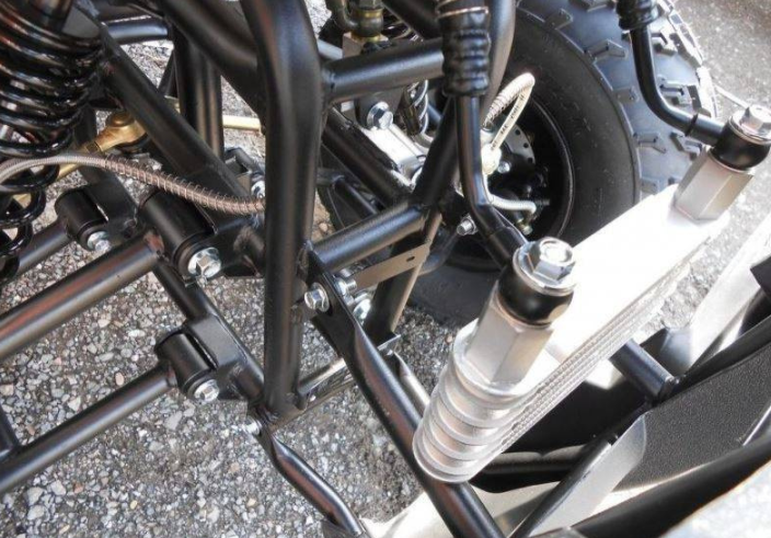 Квадроцикл MOTOLAND (МОТОЛЕНД) 200 ALL ROAD в Вологде