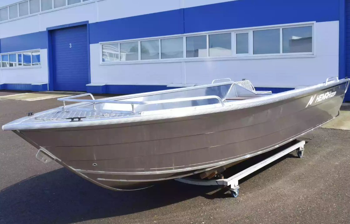 Алюминиевая лодка Неман-500 P в Вологде