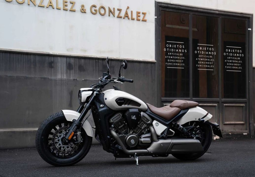 Мотоцикл Benda DarkFlag 500 Commander в Вологде