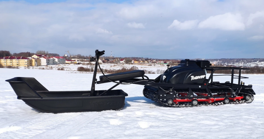 Мотобуксировщик Тофалар 600 в Вологде