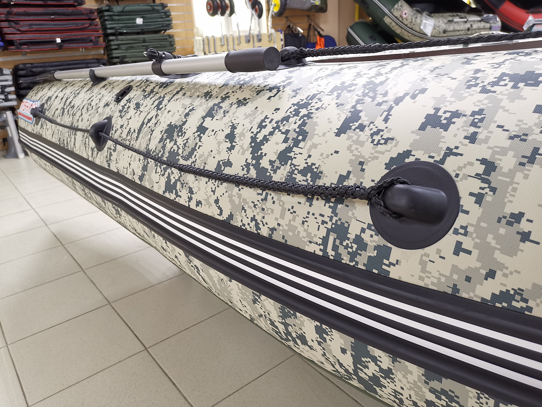 Лодка MISHIMO SPORT 390 в Вологде