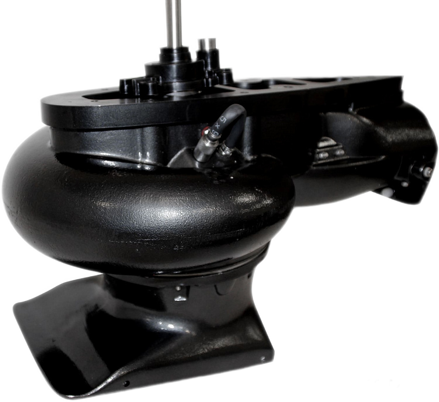 Водомётная насадка CONDOR 30 JET в Вологде