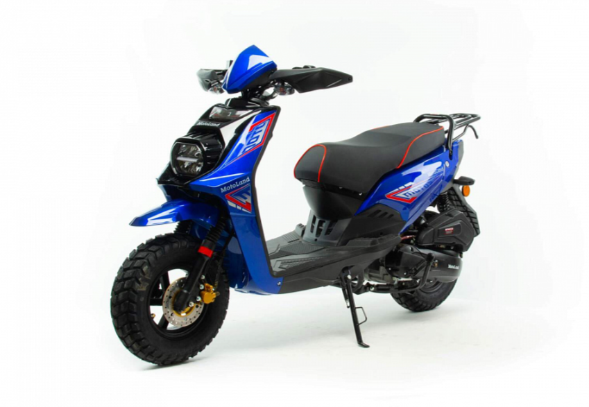 Скутер MOTOLAND (МОТОЛЕНД) MATRIX 150  в Вологде