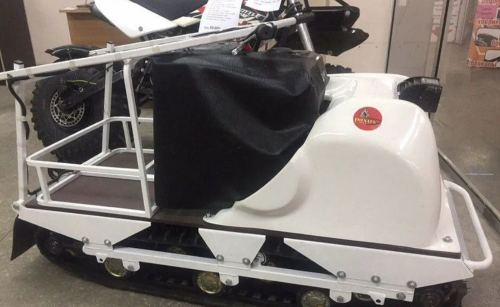 Мотобуксировщик PAXUS 500 GRAND AVANT 9 л.с. в Вологде