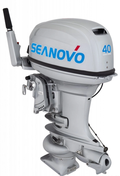 Лодочный мотор SEANOVO SNJ40FH в Вологде