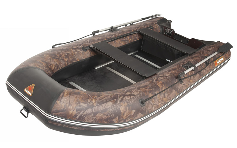 ЛОДКА НАДУВНАЯ YUKONA 450 TS - U (БЕЗ ПАЙОЛА) в Вологде