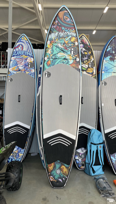 SUP (САП) ДОСКА RAIDEX I BOARD 11’ (332СМ) N 29 в Вологде