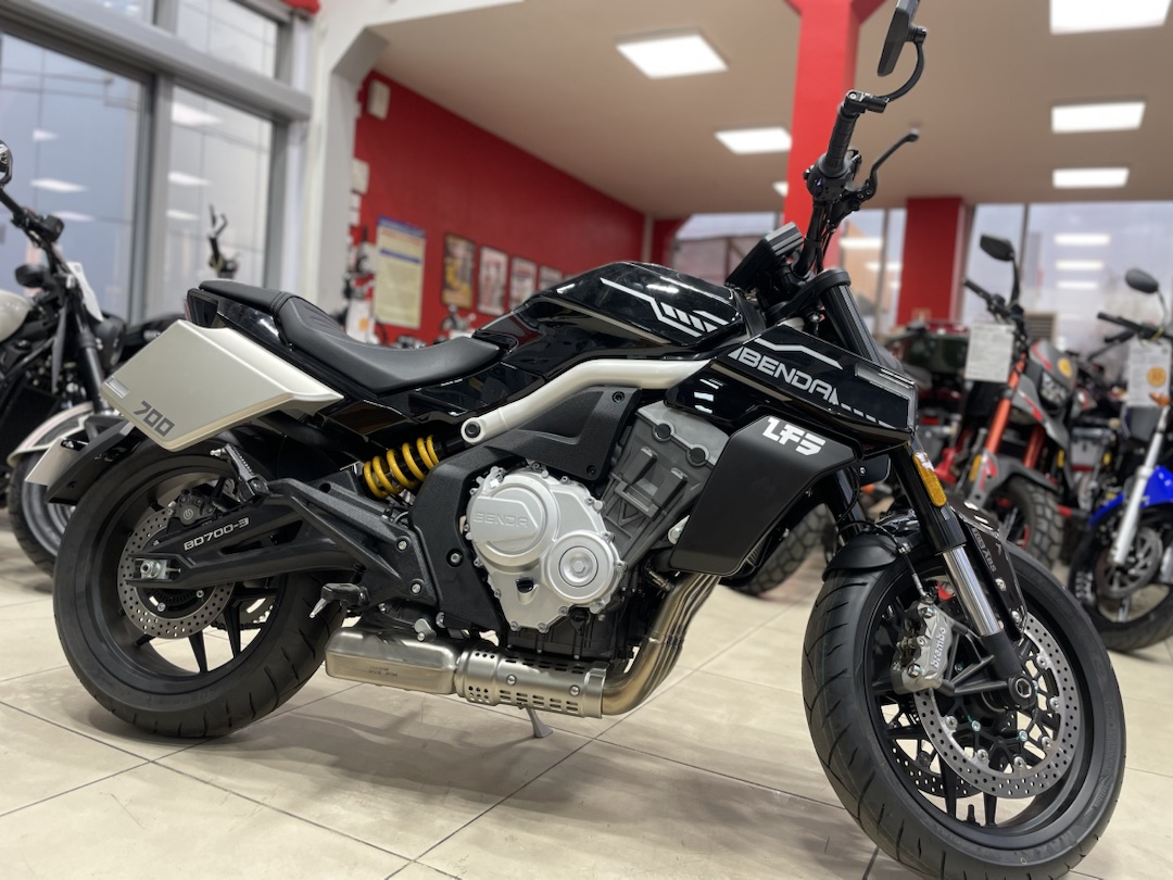 Мотоцикл Benda LFS 700 в Вологде