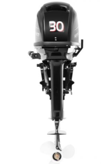 Лодочный мотор HIDEA HD30FHS в Вологде