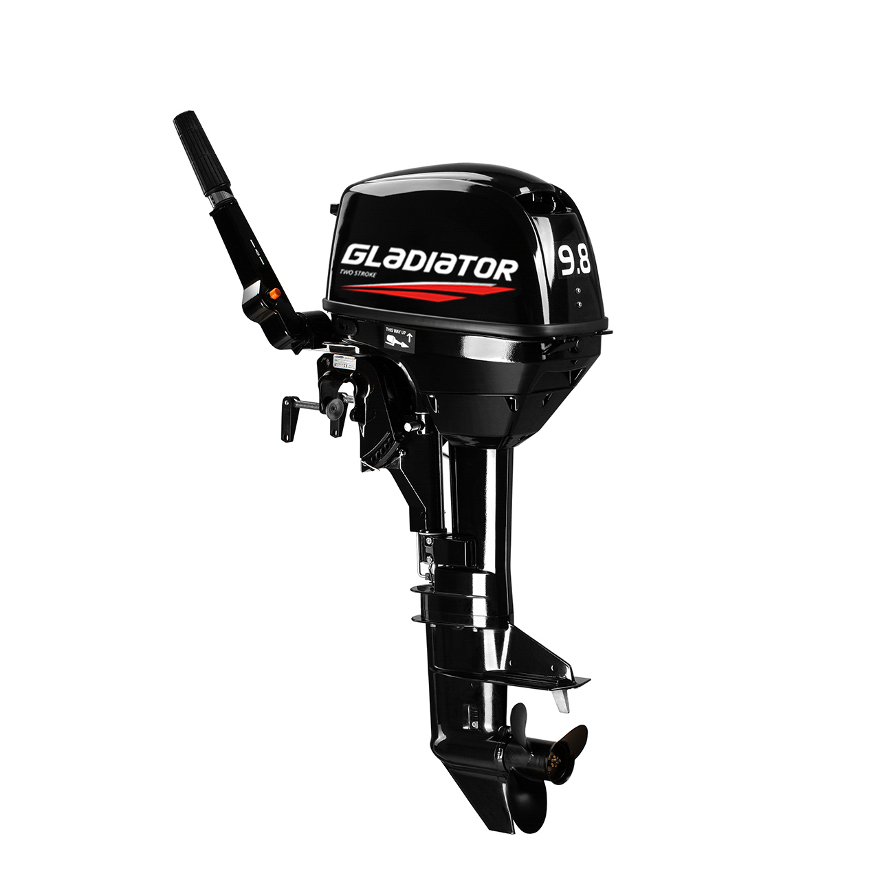 ЛОДОЧНЫЙ МОТОР GLADIATOR G9.8FHS в Вологде