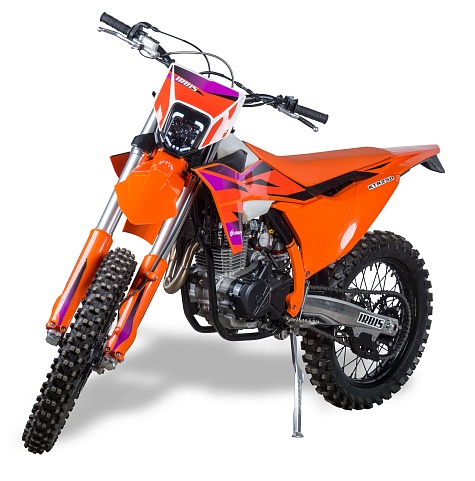 Эндуро мотоцикл IRBIS KTR 250 в Вологде