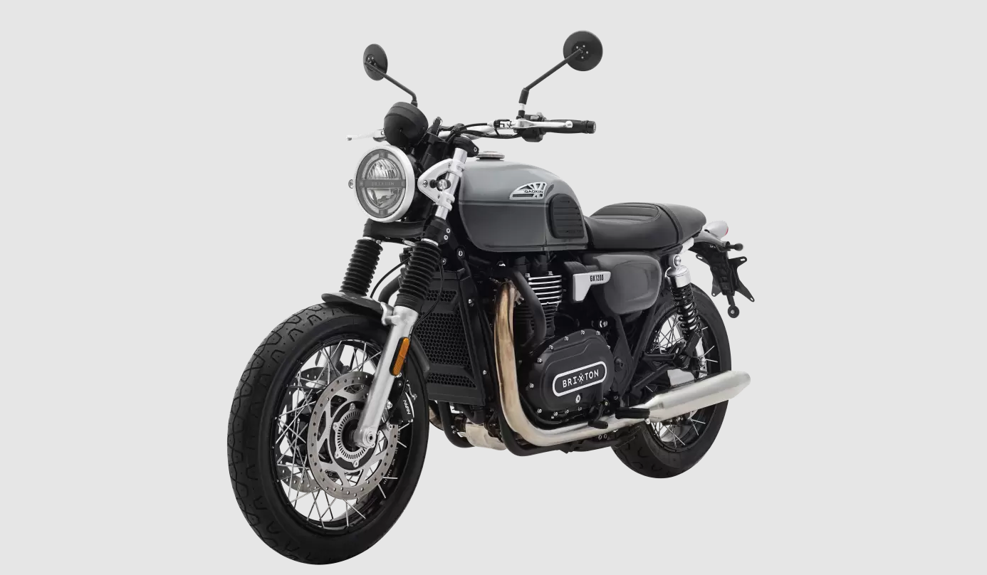 Мотоцикл GAOKIN GK 1200 в Вологде