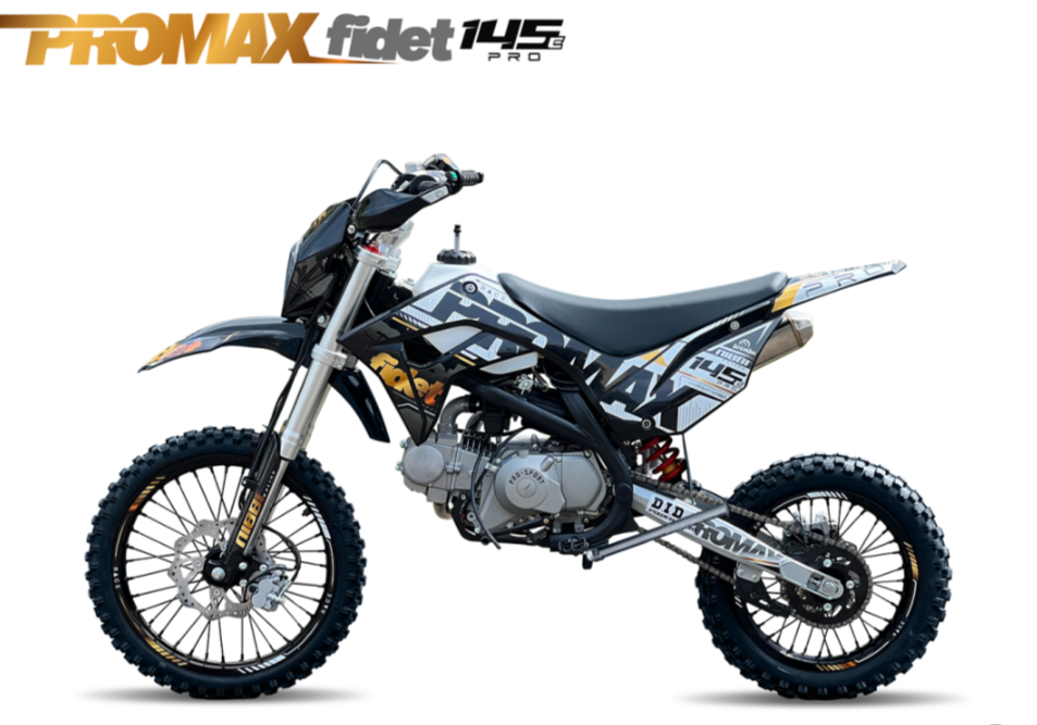 Мотоцикл (питбайк) PROMAX FIDET (ФАЙДЕТ) 145E PRO 17/14 в Вологде