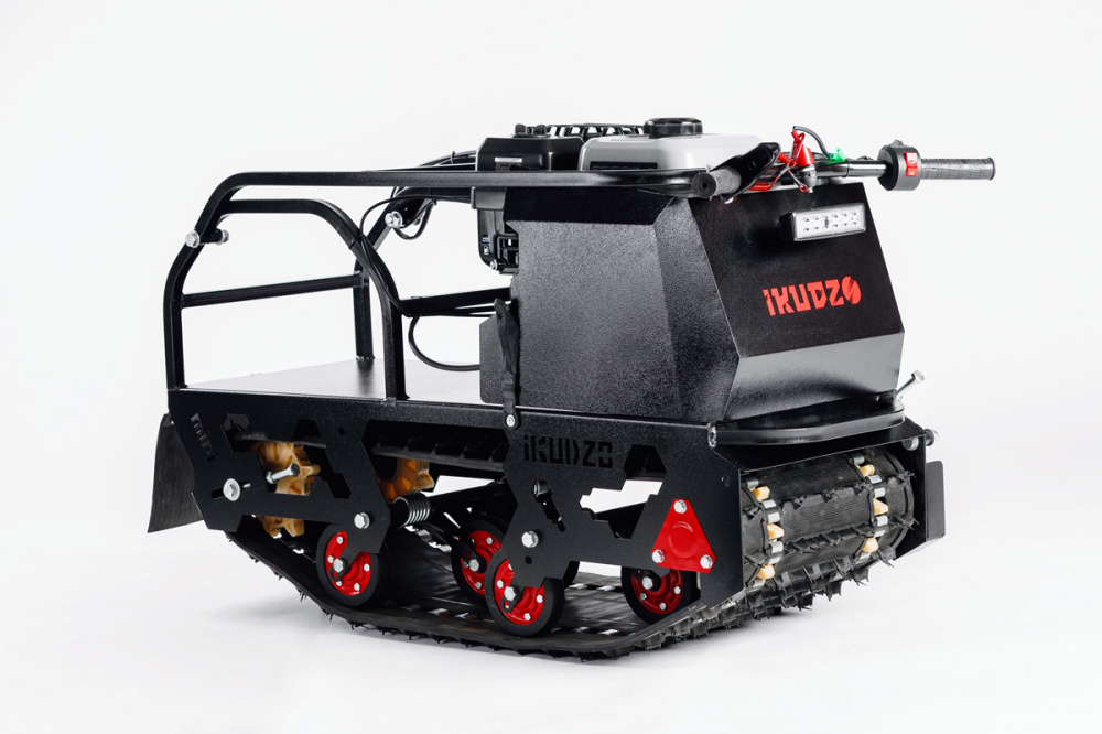 МОТОБУКСИРОВЩИК IKUDZO 1100/380 К7 в Вологде