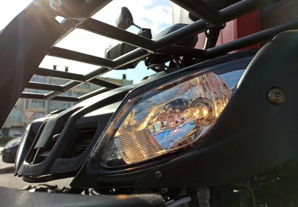 Квадроцикл PROMAX ATV 250 PRO (2025) в Вологде