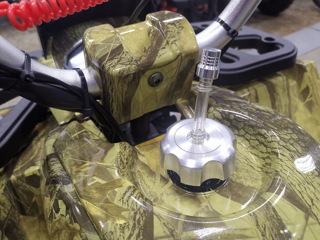 Квадроцикл PROMAX STORM 190 PRO в Вологде