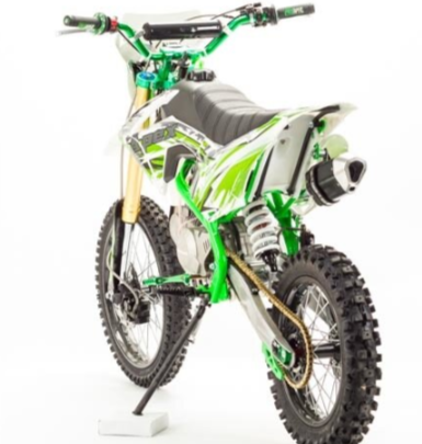 Питбайк MOTOLAND (МОТОЛЕНД) Кросс APEX125 E в Вологде