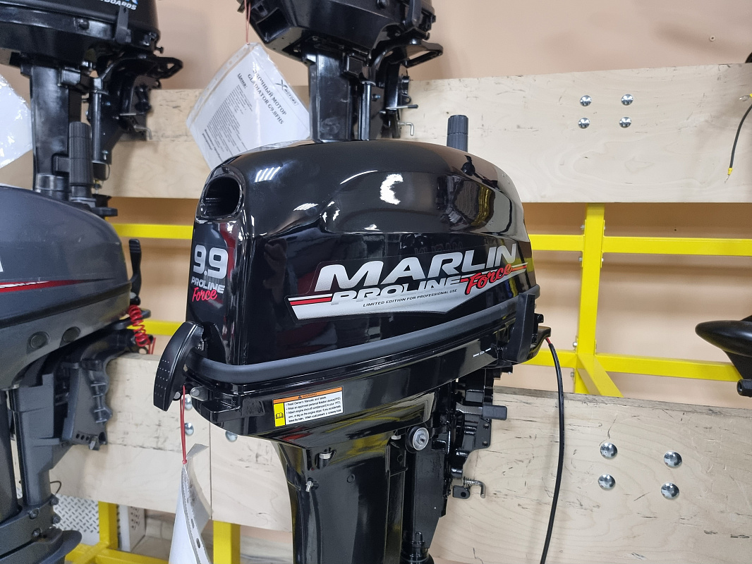 Лодочный мотор MARLIN PROLINE MP 9.9 (20) AMHS FORCE в Вологде