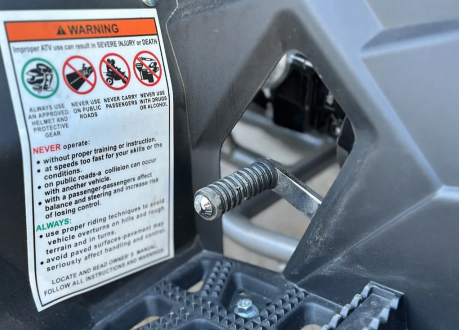 Квадроцикл GBM DAXTER 220 NEW в Вологде