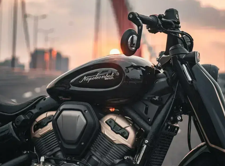 Мотоцикл Benda Napoleon 500 в Вологде