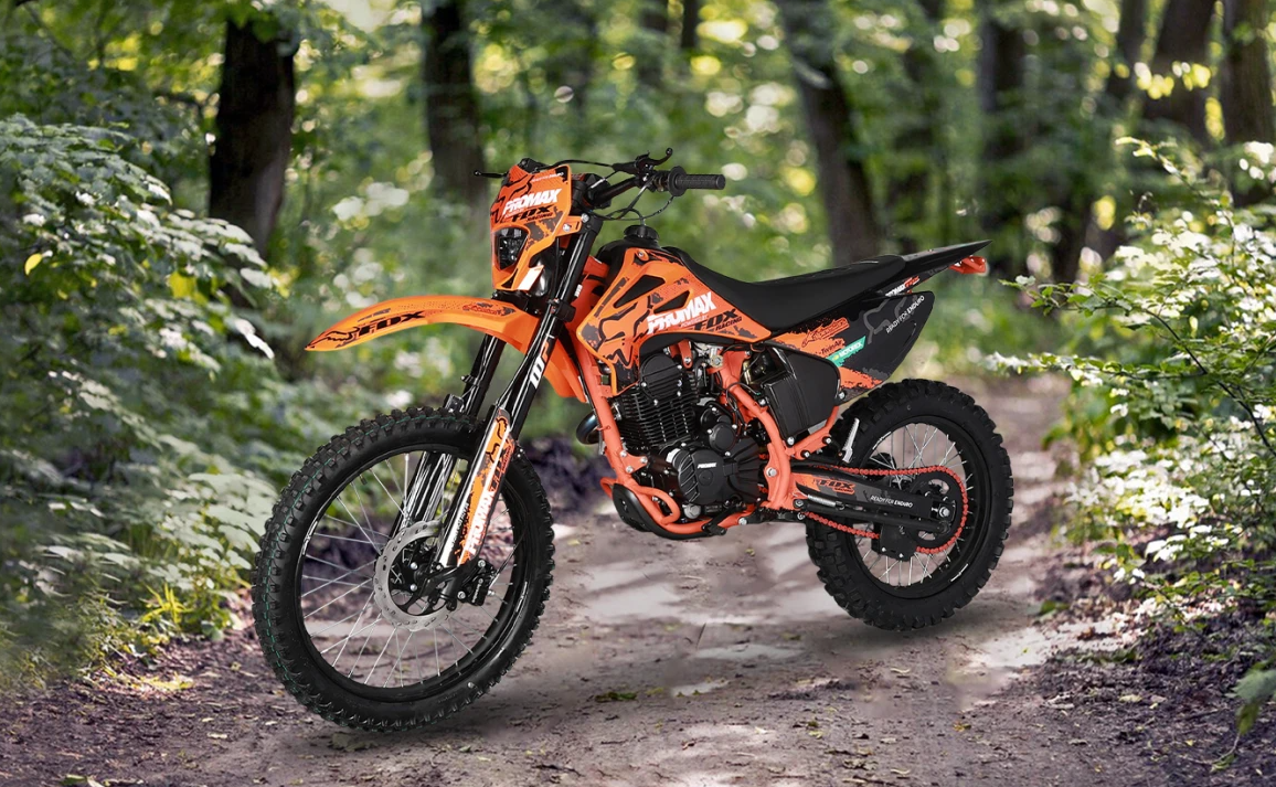 Кроссовый мотоцикл PROMAX MX280 в Вологде