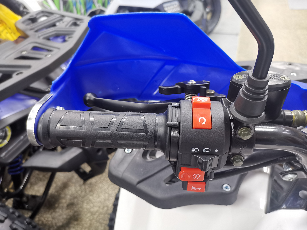 Квадроцикл PROMAX WILD 175 LUX в Вологде