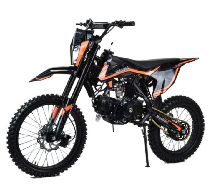 Питбайк MOTOLAND (МОТОЛЕНД) 150 GF150 E 19/16 в Вологде