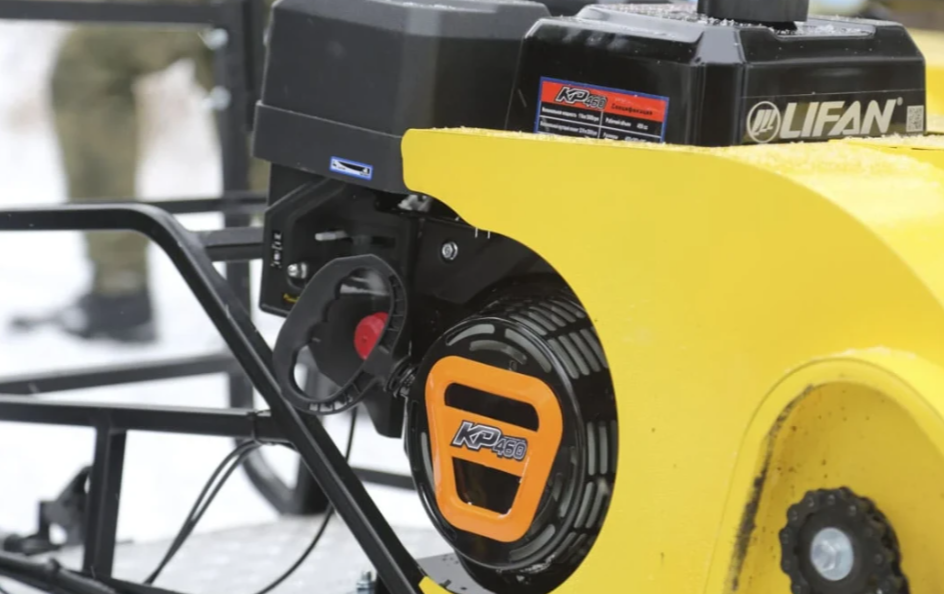 Мотобуксировщик РЫБАК PKD. PSD 15 л.с. (длинная база 1430мм) в Вологде