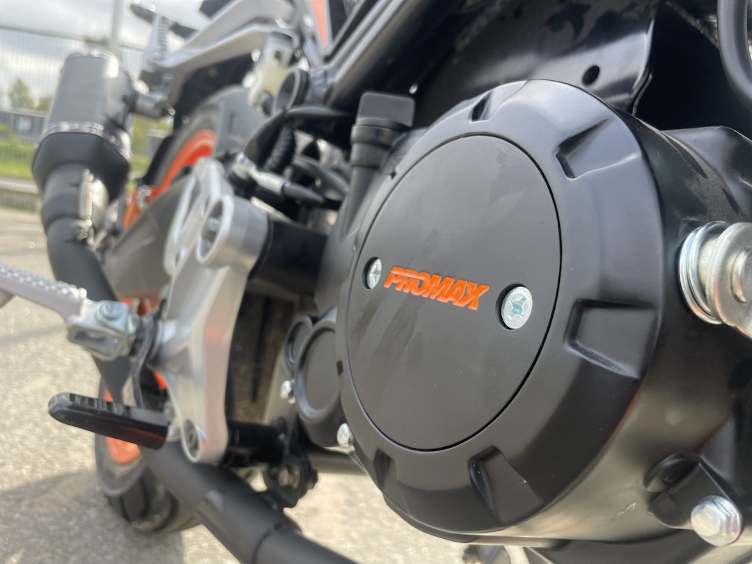 Мопед PROMAX CB150R (49) в Вологде