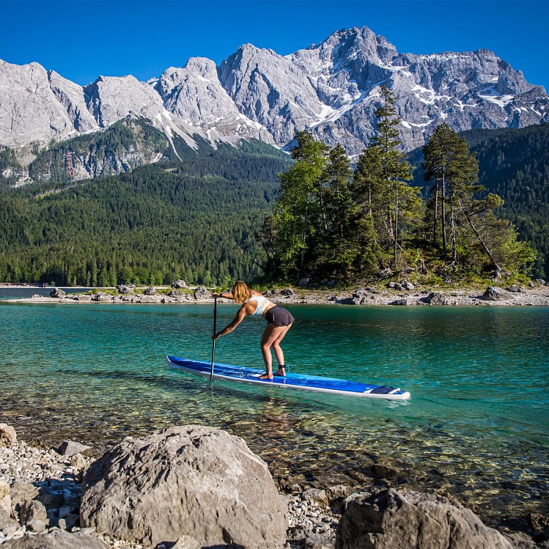 SUP (САП) Доска MISHIMO SPORT 12.6 в Вологде