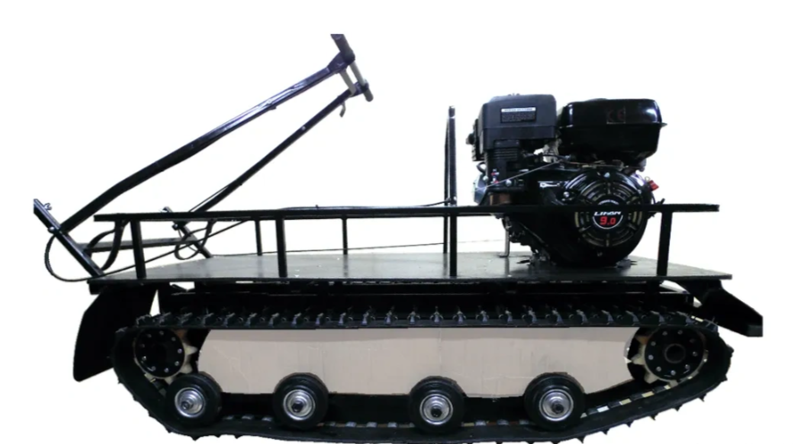 Мотобуксировщик AhtaR L 9 в Вологде