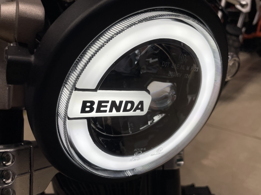 Мотоцикл Benda Chinchilla 300 в Вологде