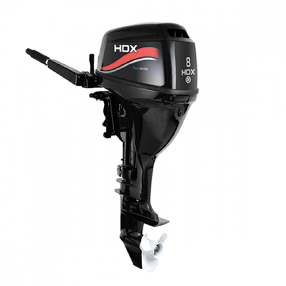 Лодочный мотор 4-х тактный HDX F 8 BMS в Вологде