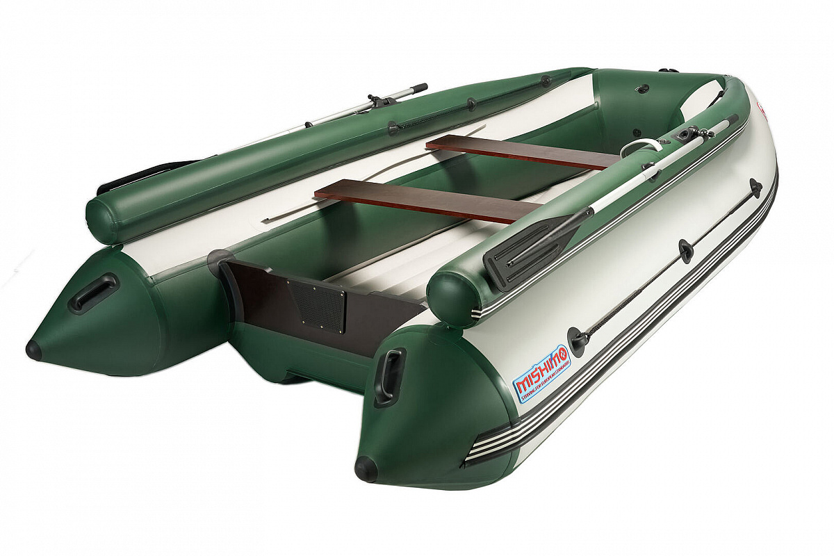 Лодка MISHIMO FAMILY LITE DF 400 в Вологде