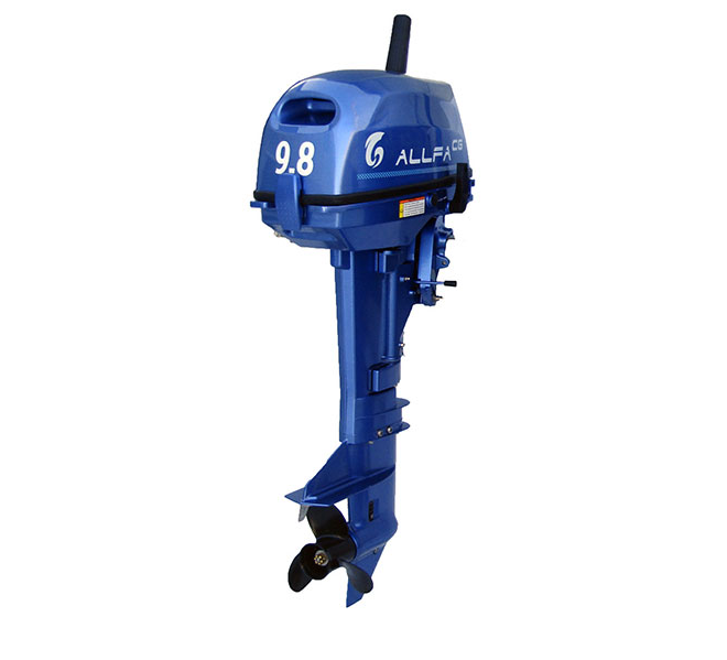 ЛОДОЧНЫЙ МОТОР ALLFA CG Т9,9 Limit в Вологде