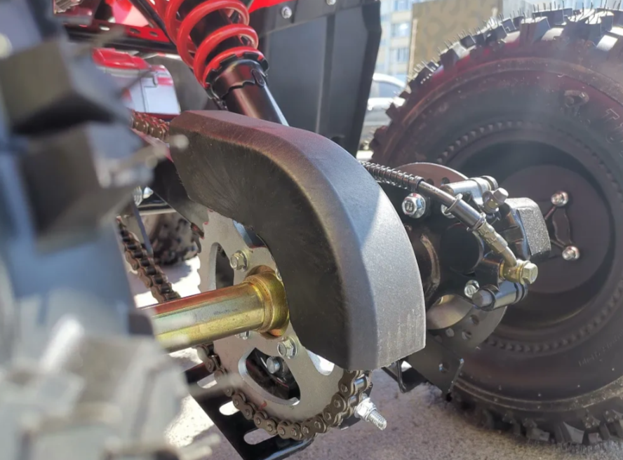 Квадроцикл PROMAX WILD 175 BASIC в Вологде