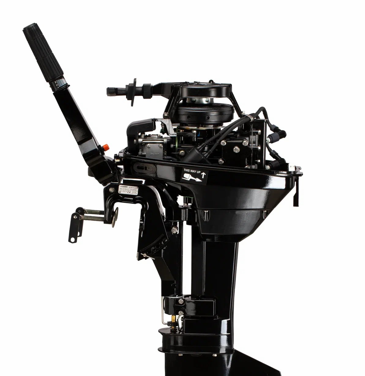 ЛОДОЧНЫЙ МОТОР GLADIATOR G9.8FHS в Вологде