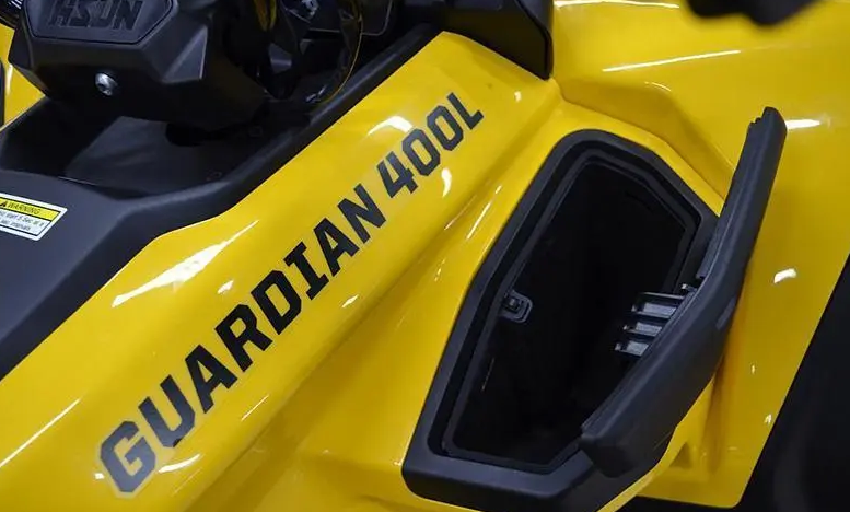 Квадроцикл HISUN GUARDIAN 400L /LONG в Вологде