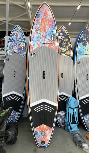 SUP (САП) ДОСКА RAIDEX I BOARD 11’ (332СМ) N 31 в Вологде